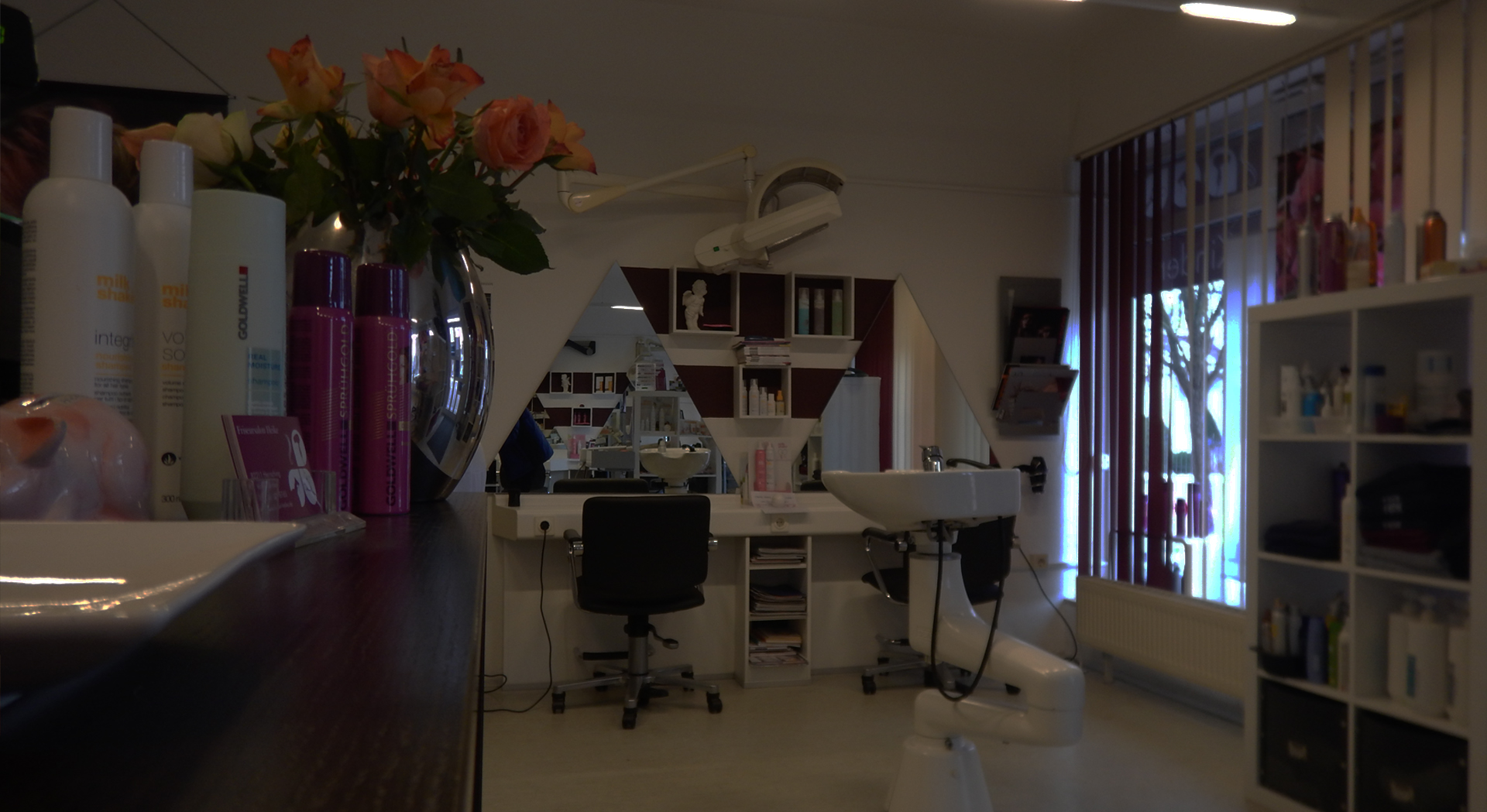 Friseursalon_Ansicht